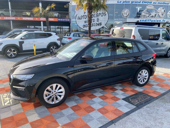 Acheter SKODA Scala NEW 1.0 TSI 116 DSG7 SELECTION chez SN Diffusion