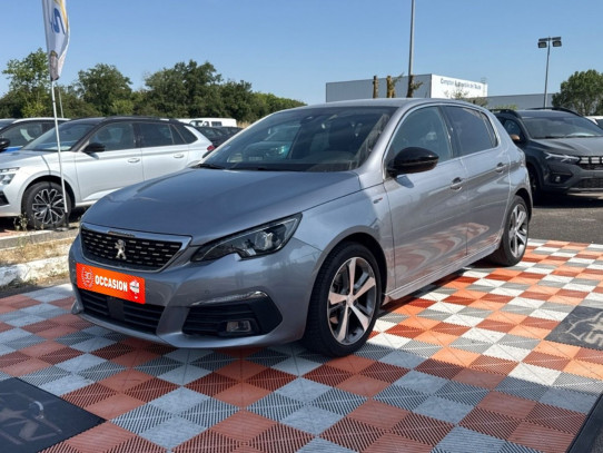 Acheter PEUGEOT 308 1.2 puretech 130 EAT8 GT chez SN Diffusion