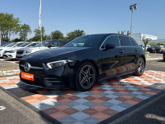 Acheter MERCEDES-BENZ Classe A 2.0 150 8G-DCT AMG LINE chez SN Diffusion
