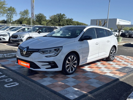 Acheter RENAULT Megane Estate blue dci 115 edc sl edition one chez SN Diffusion