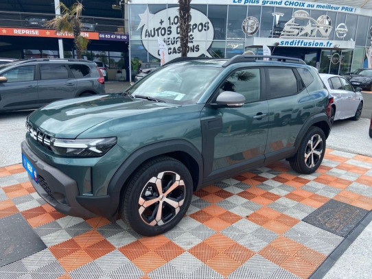 Acheter DACIA Duster HYBRID 140 4X2 JOURNEY chez SN Diffusion
