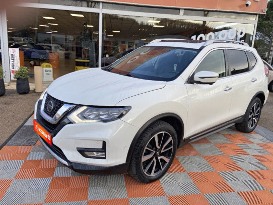 Acheter NISSAN X-Trail 1.7 DCI 150 TEKNA 5 PL chez SN Diffusion
