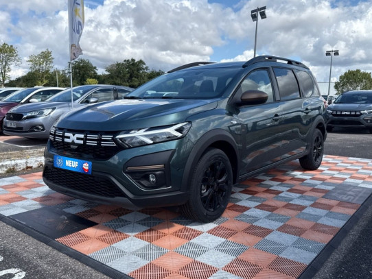 Acheter DACIA JOGGER TCe 110 SL EXTREME + PACK NAVIGATION & CONFORT chez SN Diffusion