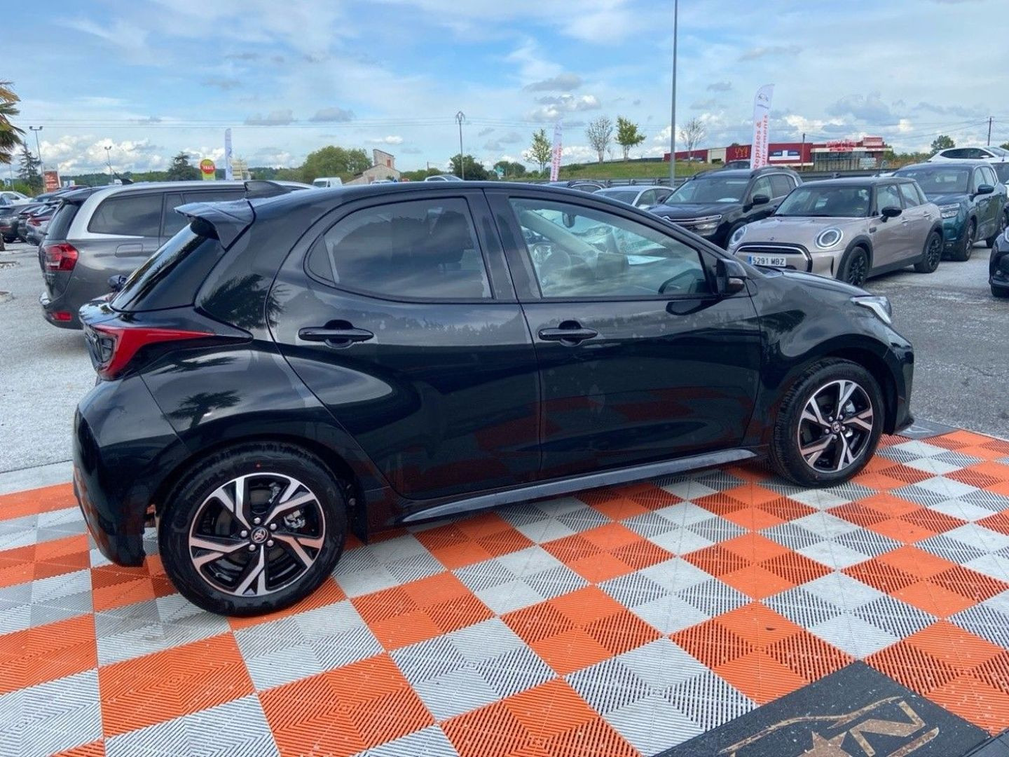 TOYOTA Yaris en vente à Carcassonne chez votre mandataire automobile
