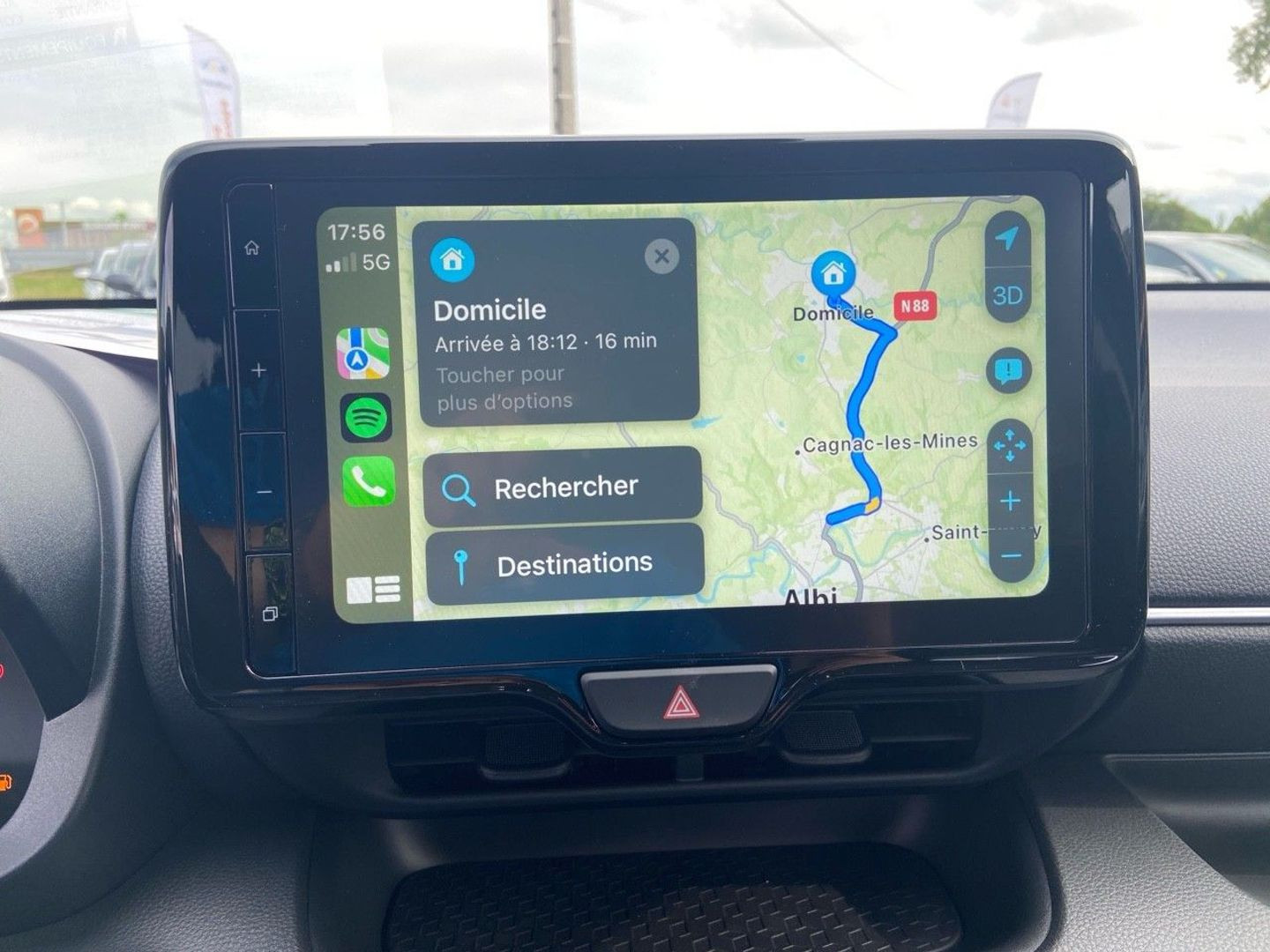 TOYOTA Yaris en vente à Carcassonne chez votre mandataire automobile