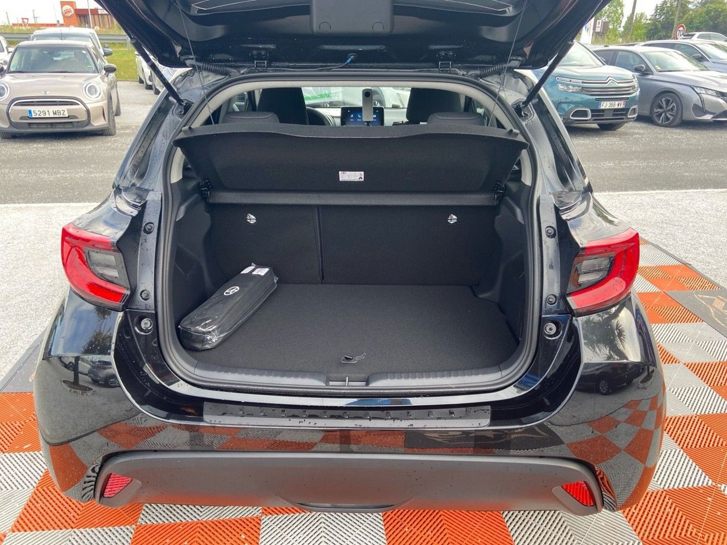 TOYOTA Yaris en vente à Carcassonne chez votre mandataire automobile