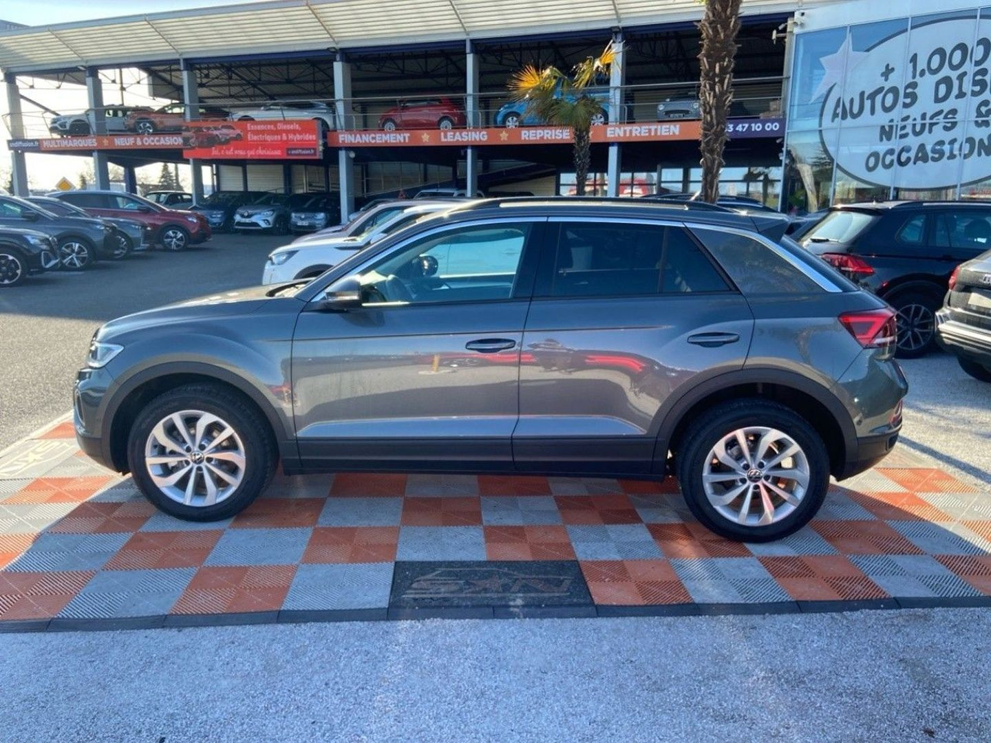 VOLKSWAGEN T-Roc en vente à Carcassonne chez votre mandataire automobile