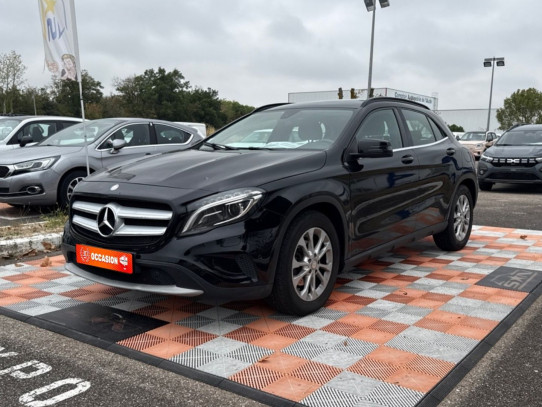 Acheter MERCEDES-BENZ GLA 200D 4 MATIC INSPIRATION 7-G DCT chez SN Diffusion