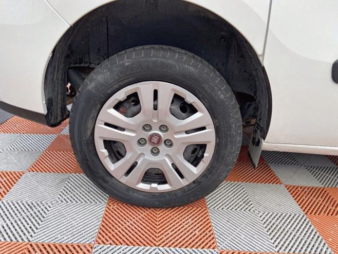 FIAT Doblo Cargo en vente à Carcassonne chez votre mandataire automobile