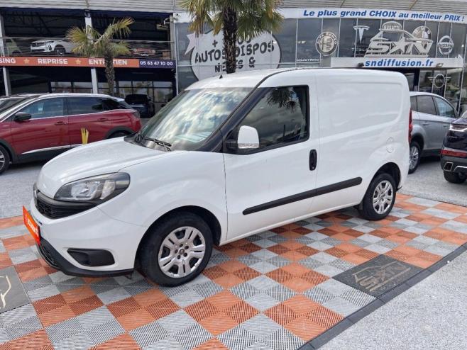 FIAT Doblo Cargo en vente à Carcassonne chez votre mandataire automobile