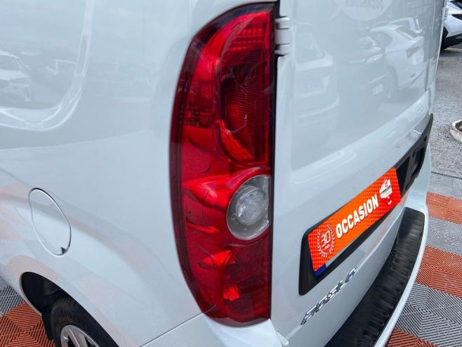 FIAT Doblo Cargo en vente à Carcassonne chez votre mandataire automobile