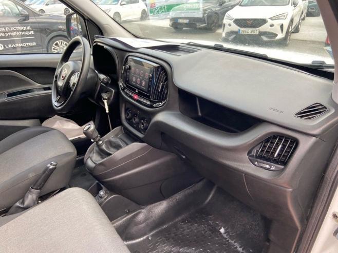 FIAT Doblo Cargo en vente à Carcassonne chez votre mandataire automobile