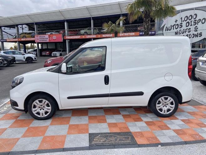 FIAT Doblo Cargo en vente à Carcassonne chez votre mandataire automobile