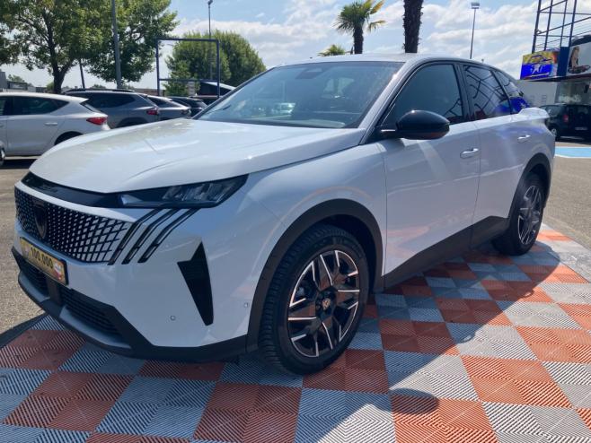 PEUGEOT 3008 en vente à Carcassonne chez votre mandataire automobile