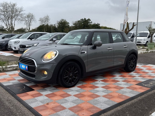 Acheter MINI Mini One D Hedden Street 95ch chez SN Diffusion