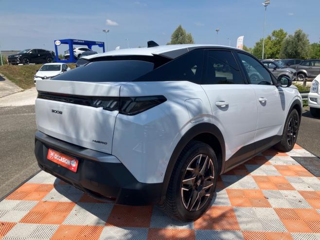 PEUGEOT 3008 en vente à Carcassonne chez votre mandataire automobile