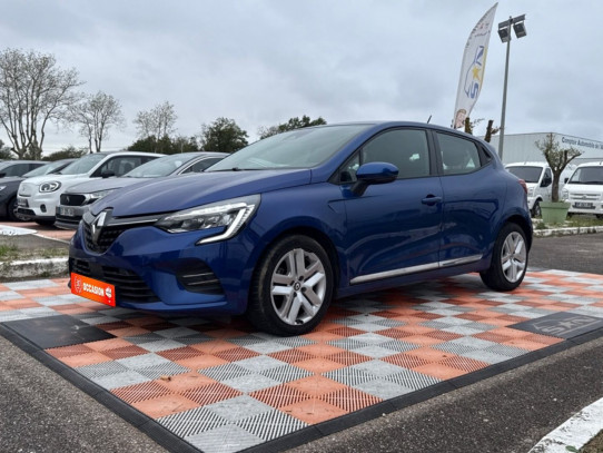 Acheter RENAULT Clio V 1.5 BLUEDCI 85 ZEN chez SN Diffusion