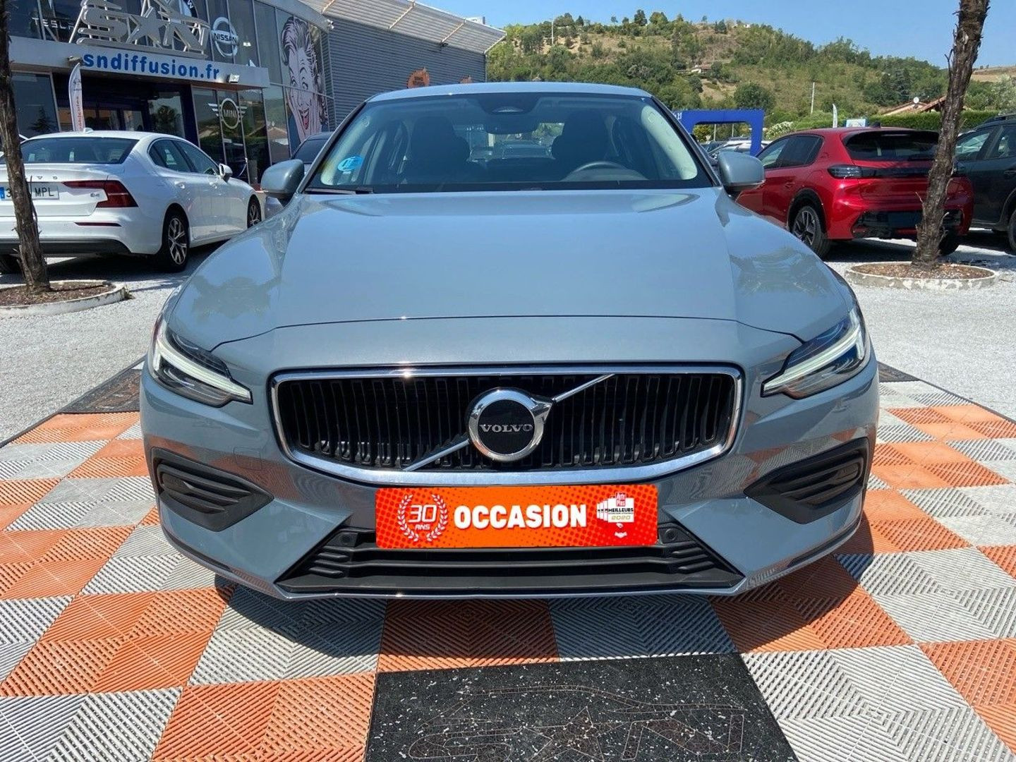 VOLVO S60 en vente à Carcassonne chez votre mandataire automobile