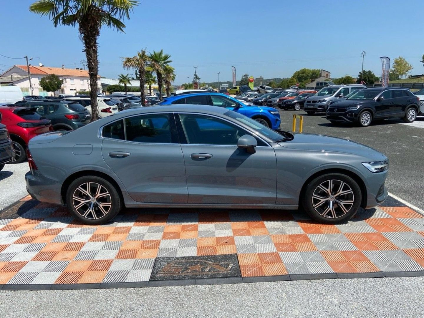 VOLVO S60 en vente à Carcassonne chez votre mandataire automobile