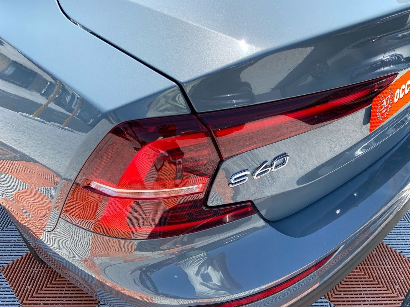 VOLVO S60 en vente à Carcassonne chez votre mandataire automobile