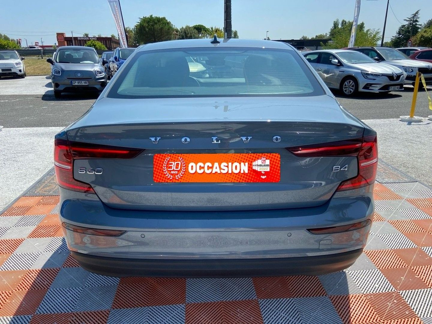 VOLVO S60 en vente à Carcassonne chez votre mandataire automobile