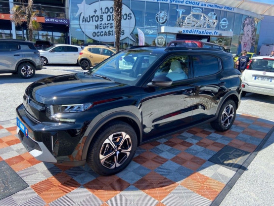 Acheter CITROEN C3 Aircross Hybride 145 e-DCS6 MAX Toit Noir chez SN Diffusion