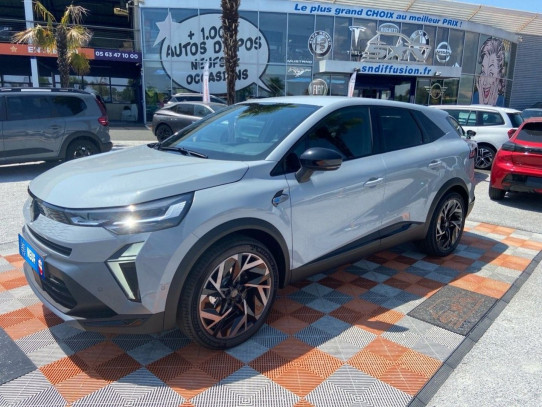 Acheter RENAULT SYMBIOZ E-Tech full hybrid 160 ESPRIT ALPINE GPS Caméra Hayon JA 19" chez SN Diffusion