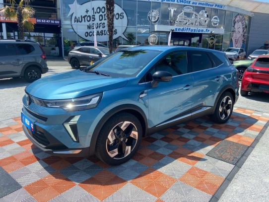 Acheter RENAULT SYMBIOZ E-Tech full hybrid 160 TECHNO GPS Caméra Hayon JA 18" chez SN Diffusion