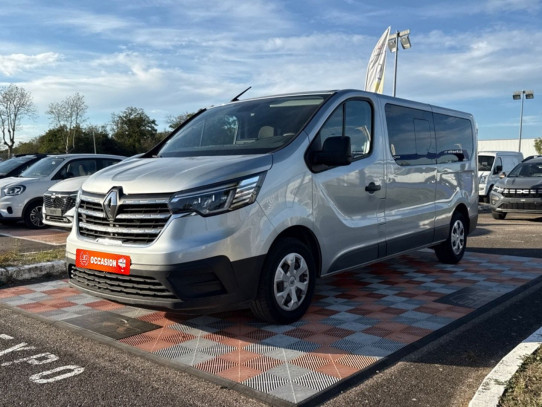 Acheter RENAULT Trafic Combi L2 2.0 DCI 150 BV6 ZEN COMBI GPS 9PL chez SN Diffusion