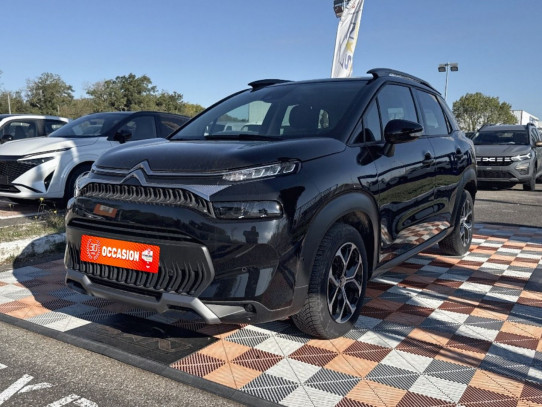 Acheter CITROEN C3 Aircross BlueHDi 110 BV6 SHINE Caméra ADML Pack safety 2 chez SN Diffusion