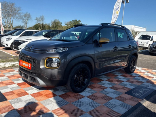 Acheter CITROEN C3 Aircross BlueHdi 120 EAT6 RIP CURL chez SN Diffusion