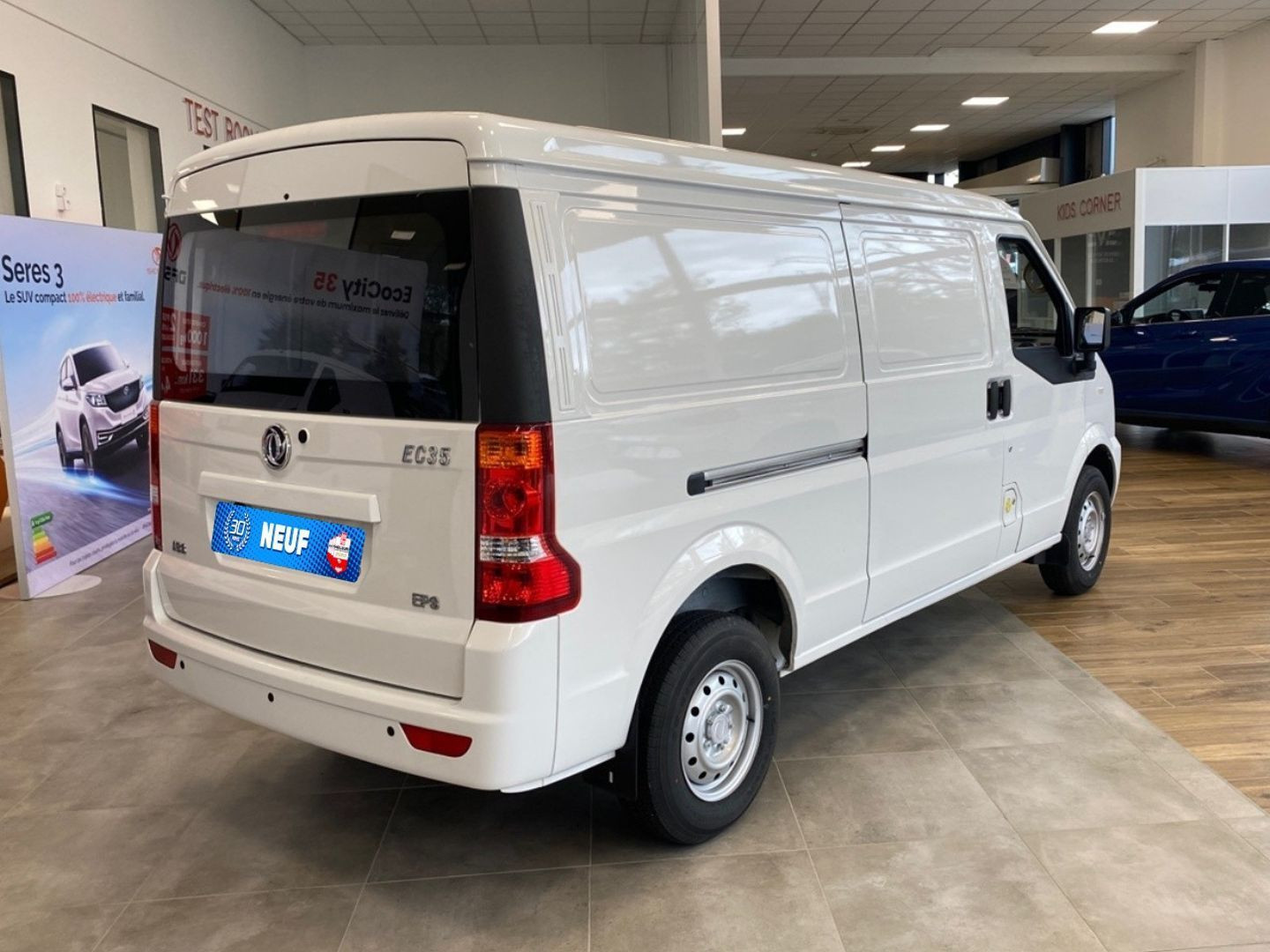 DFSK Eco City 35 en vente à Carcassonne chez votre mandataire automobile