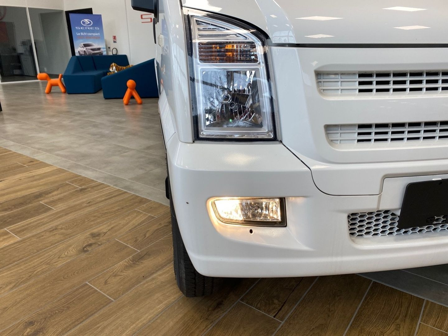 DFSK Eco City 35 en vente à Carcassonne chez votre mandataire automobile