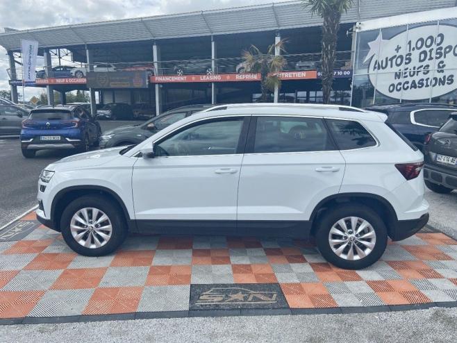 SKODA Karoq en vente à Carcassonne chez votre mandataire automobile