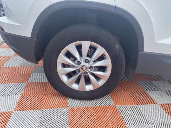 SKODA Karoq en vente à Carcassonne chez votre mandataire automobile