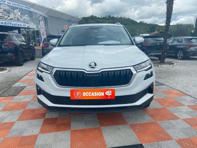 SKODA Karoq en vente à Carcassonne chez votre mandataire automobile