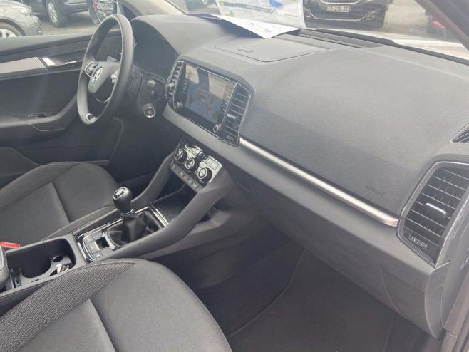 SKODA Karoq en vente à Carcassonne chez votre mandataire automobile