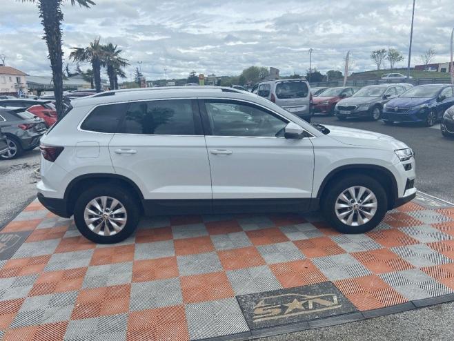 SKODA Karoq en vente à Carcassonne chez votre mandataire automobile