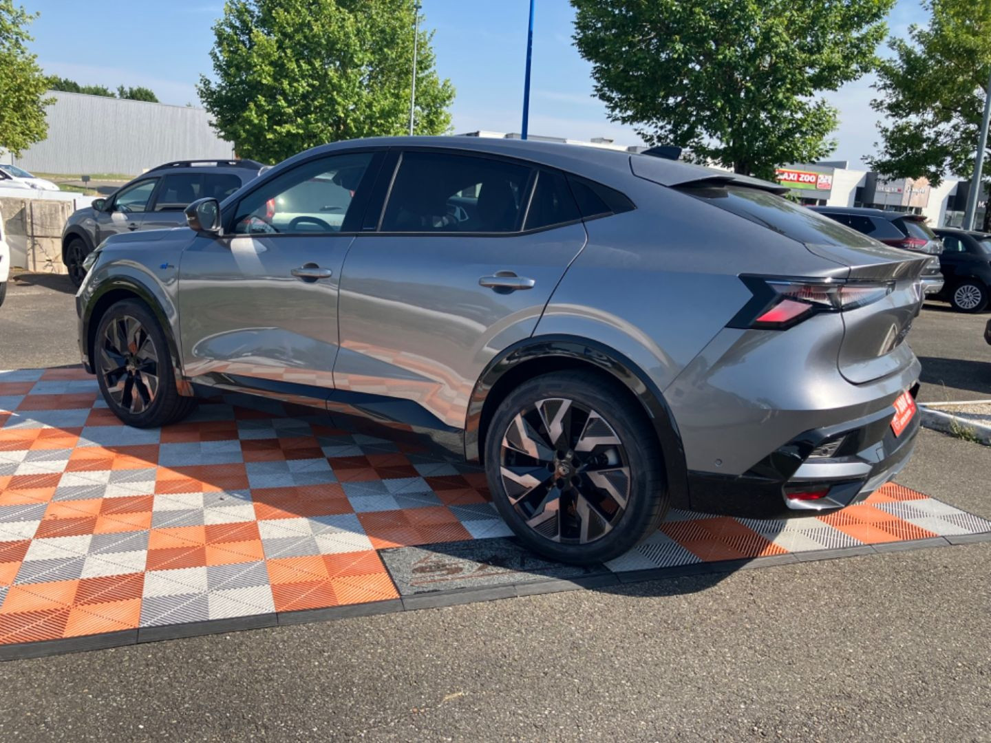 RENAULT RAFALE en vente à Carcassonne chez votre mandataire automobile