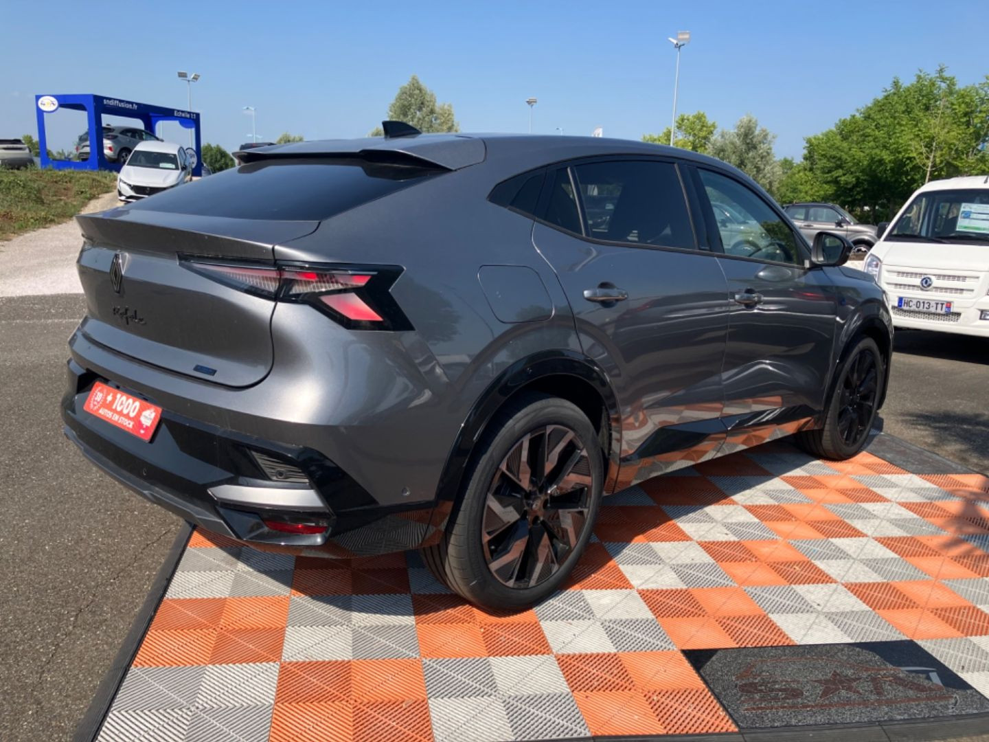 RENAULT RAFALE en vente à Carcassonne chez votre mandataire automobile