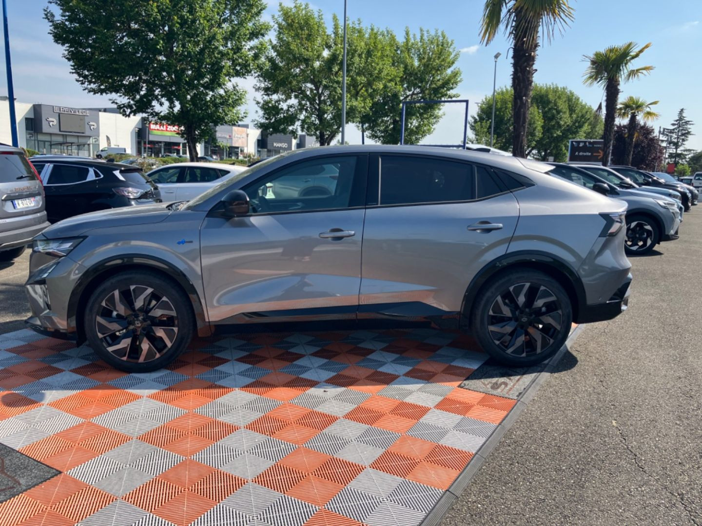 RENAULT RAFALE en vente à Carcassonne chez votre mandataire automobile