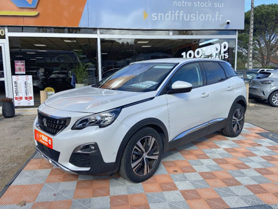 Acheter PEUGEOT 3008 1.5 BlueHdi 130 ALLURE chez SN Diffusion