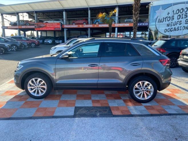 VOLKSWAGEN T-Roc en vente à Carcassonne chez votre mandataire automobile
