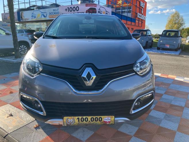 RENAULT Captur en vente à Carcassonne chez votre mandataire automobile