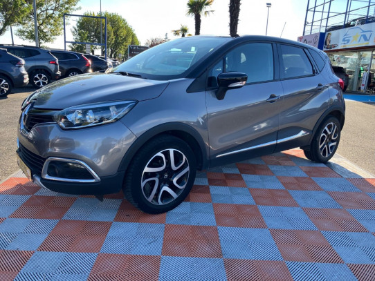 Acheter RENAULT Captur 0.9 TCE 90 XMOD HELLY HANSEN E.GRIP GPS Caméra chez SN Diffusion