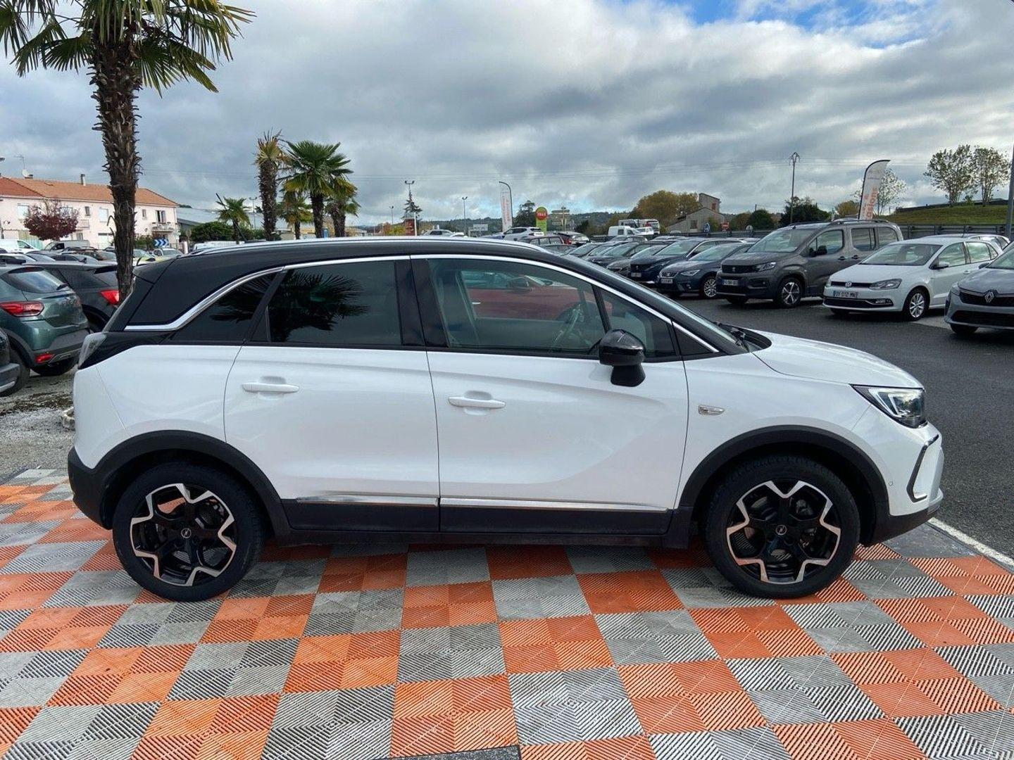 OPEL Crossland X en vente à Carcassonne chez votre mandataire automobile