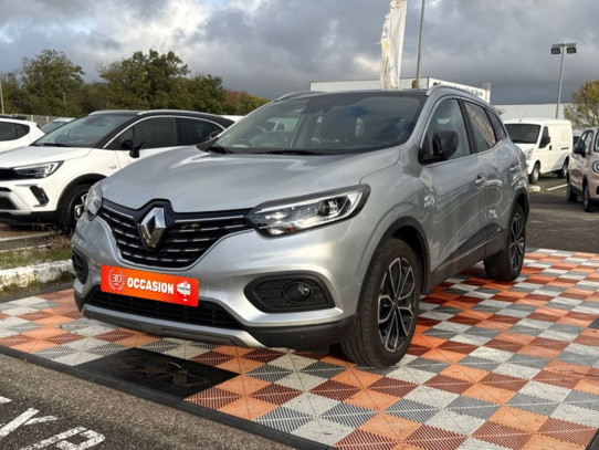 Acheter RENAULT Kadjar 1.3 TCE 140 EDC GRAPHITE chez SN Diffusion