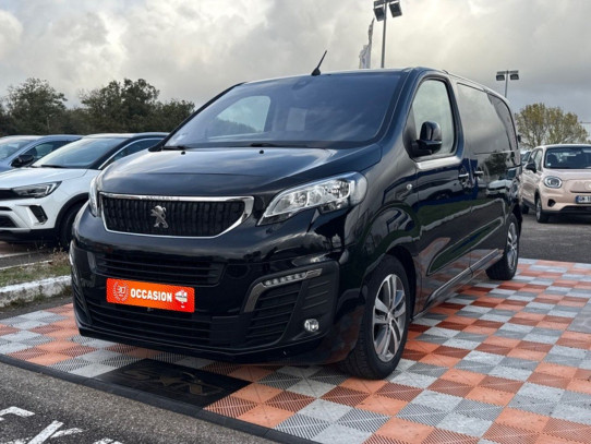 Acheter PEUGEOT EXPERT Standard BLUE HDI 180 EAT8 ASPHALT chez SN Diffusion