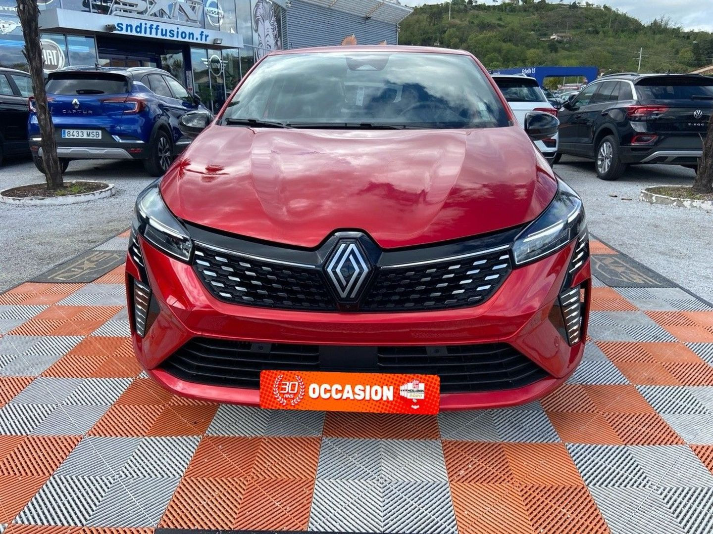 RENAULT Clio en vente à Carcassonne chez votre mandataire automobile