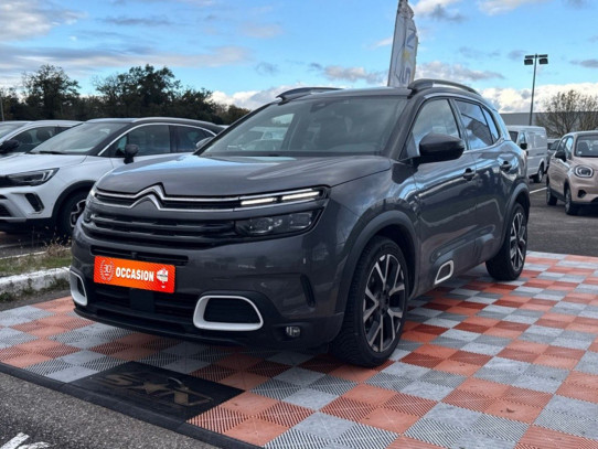 Acheter CITROEN C5 Aircross 1.5 HDI 130 EAT8 SHINE PACK chez SN Diffusion